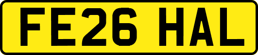 FE26HAL
