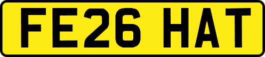 FE26HAT