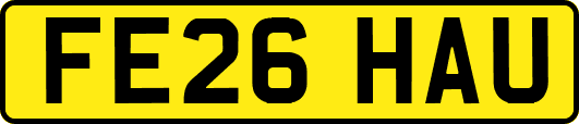 FE26HAU