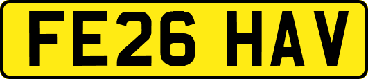 FE26HAV