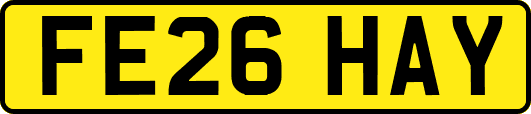 FE26HAY