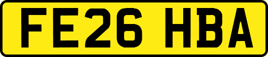 FE26HBA