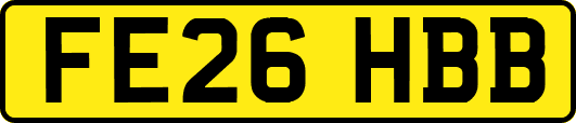 FE26HBB