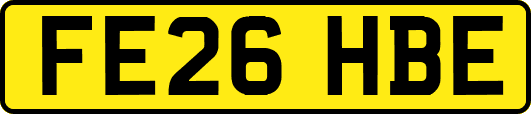 FE26HBE