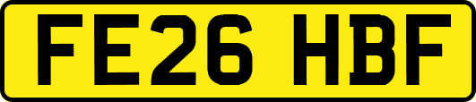 FE26HBF
