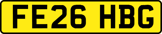 FE26HBG