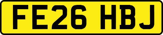 FE26HBJ