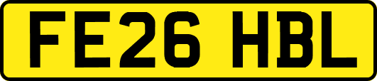 FE26HBL