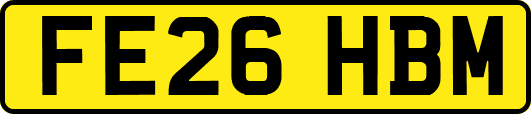 FE26HBM