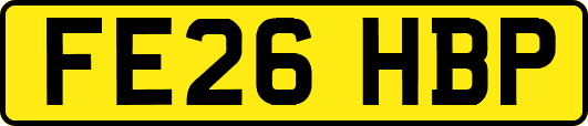 FE26HBP