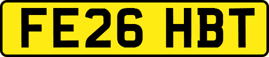 FE26HBT