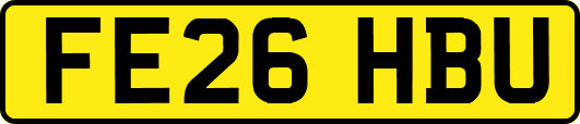 FE26HBU