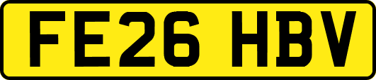 FE26HBV