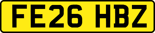 FE26HBZ
