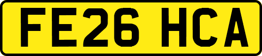FE26HCA
