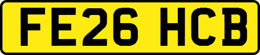 FE26HCB