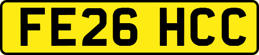 FE26HCC