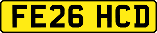 FE26HCD