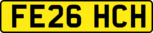 FE26HCH