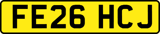 FE26HCJ