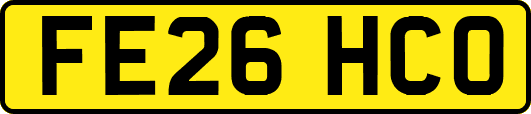 FE26HCO