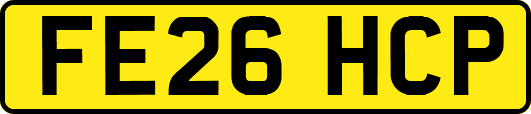 FE26HCP