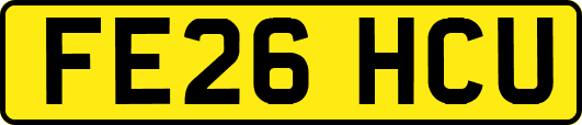 FE26HCU