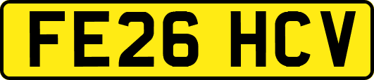 FE26HCV