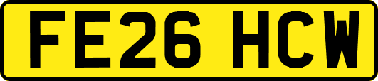 FE26HCW