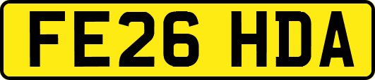 FE26HDA