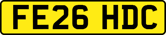 FE26HDC