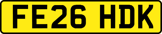 FE26HDK