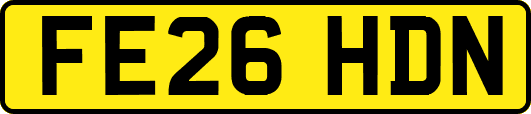 FE26HDN