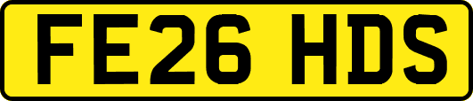 FE26HDS