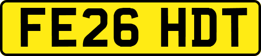 FE26HDT