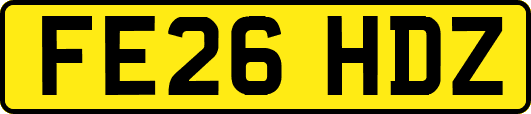 FE26HDZ