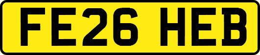FE26HEB