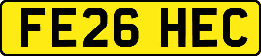 FE26HEC
