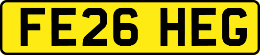FE26HEG