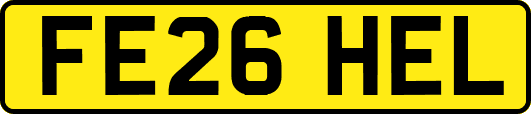 FE26HEL