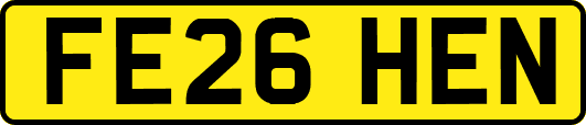 FE26HEN