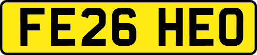 FE26HEO