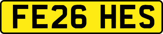FE26HES