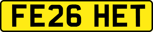 FE26HET