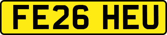 FE26HEU