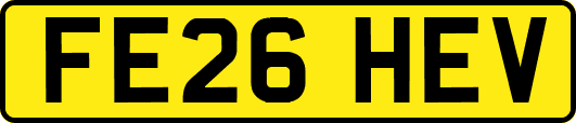 FE26HEV