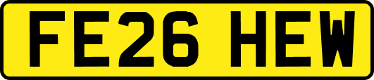 FE26HEW