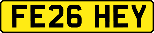FE26HEY