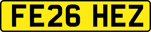 FE26HEZ