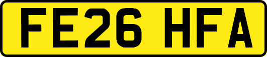 FE26HFA
